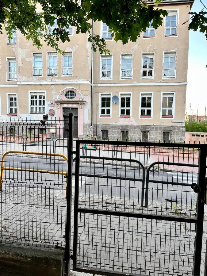 Urocze Mieszkanie W Gdansku Exterior foto