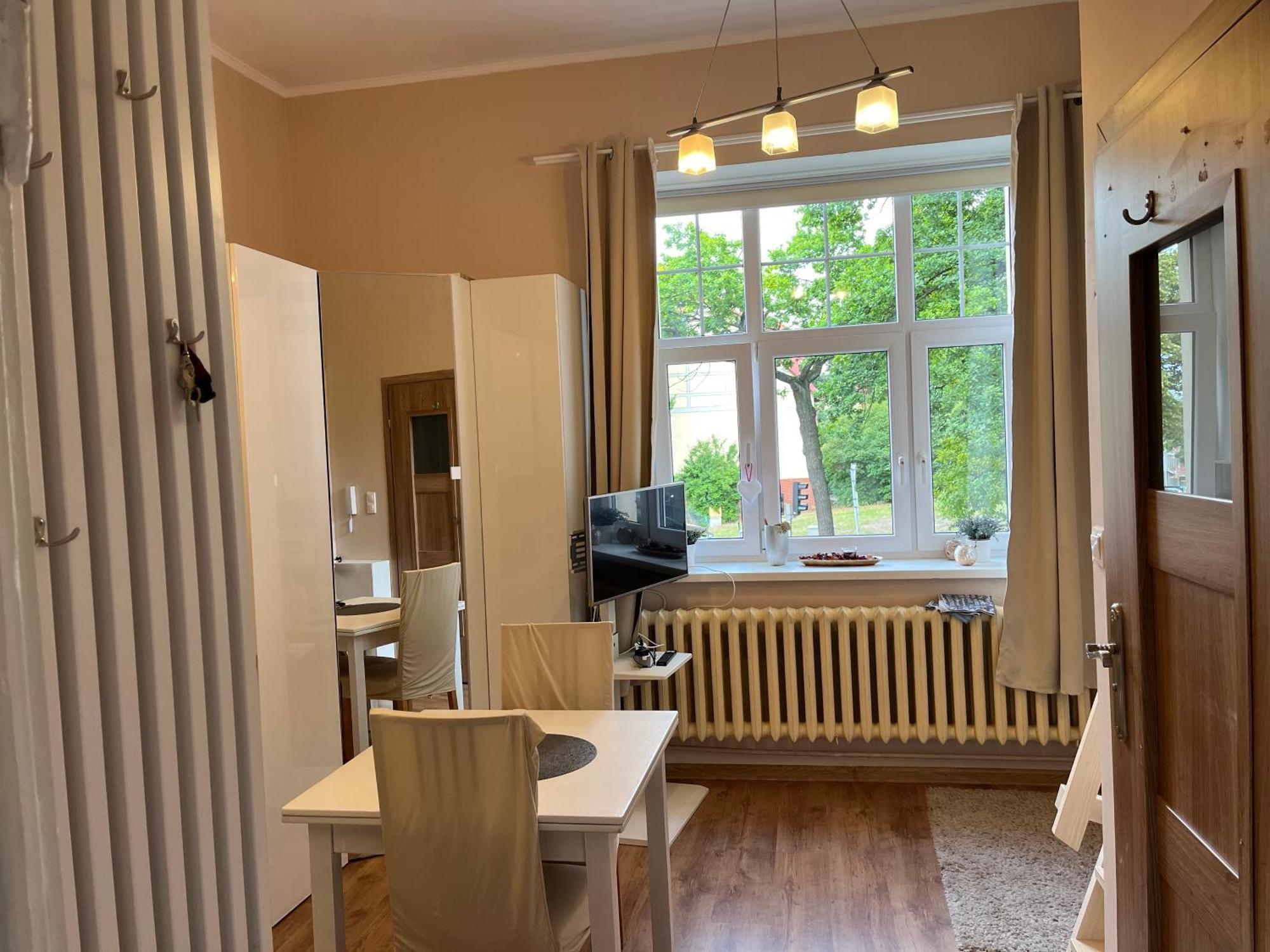 Urocze Mieszkanie W Gdansku Exterior foto