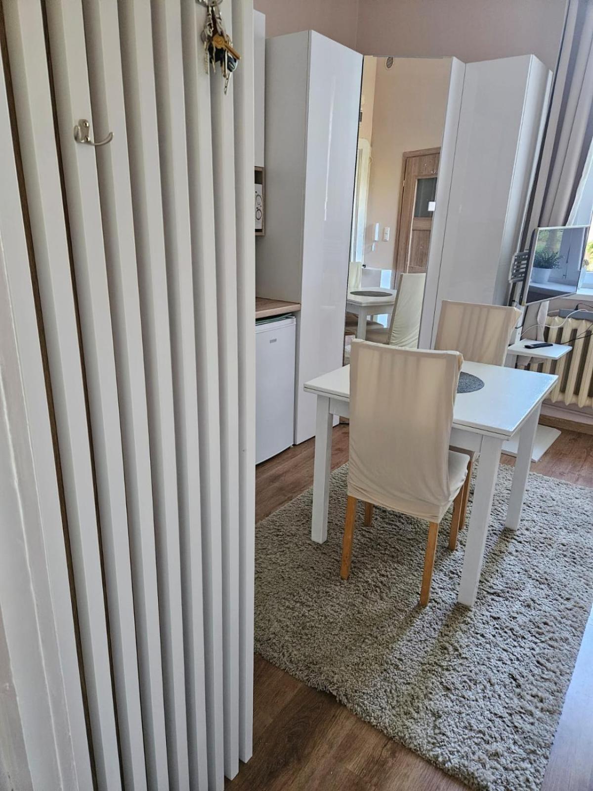 Urocze Mieszkanie W Gdansku Exterior foto